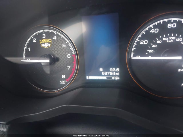 2022 SUBARU FORESTER JF2SKAMC3NH442309 Photo 6