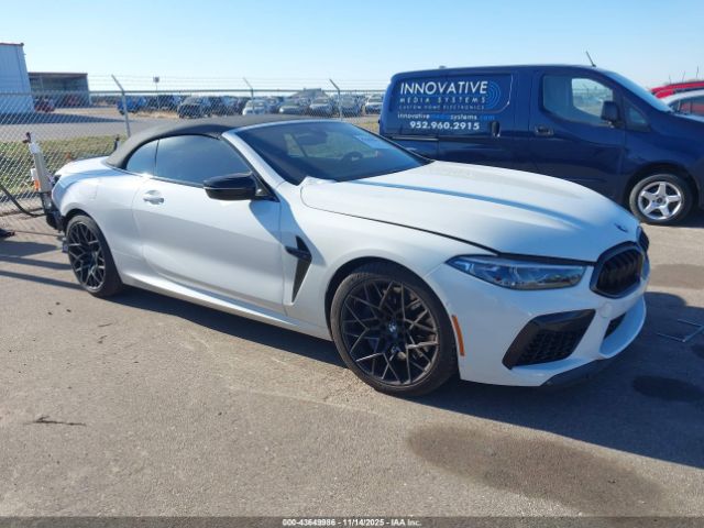 2020 BMW M8 WBSDZ0C06LCD73450