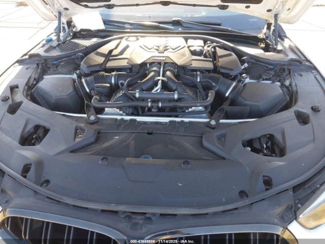 2020 BMW M8 WBSDZ0C06LCD73450 Photo 9