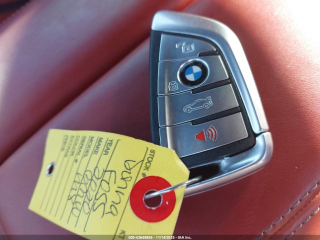 2020 BMW M8 WBSDZ0C06LCD73450 Photo 10