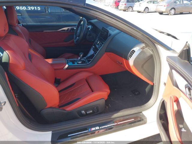 2020 BMW M8 WBSDZ0C06LCD73450 Photo 4
