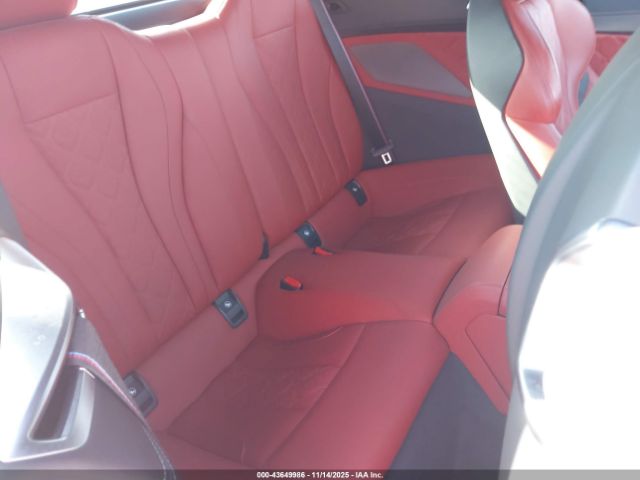 2020 BMW M8 WBSDZ0C06LCD73450 Photo 7