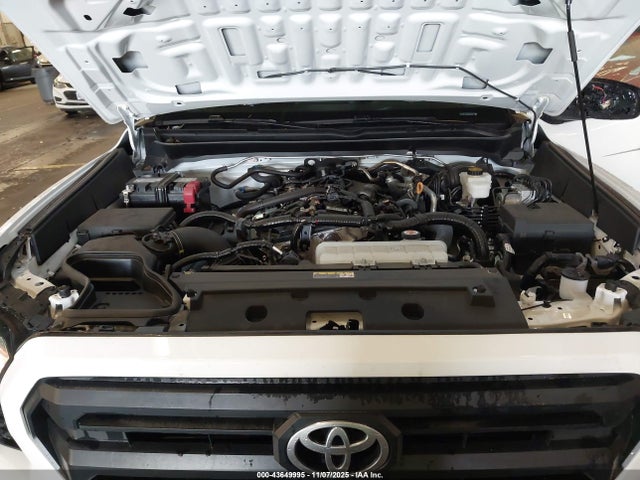 Toyota Tacoma Sr5 2024 3TMLB5JN4RM056841 Image 10