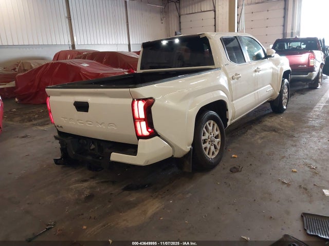 Toyota Tacoma Sr5 2024 3TMLB5JN4RM056841 Image 4