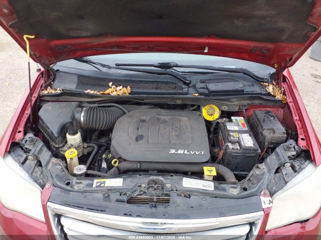 2014 CHRYSLER TOWN & COUNTRY 2C4RC1BG1ER225555 Photo 9