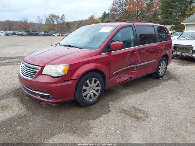 2014 CHRYSLER TOWN & COUNTRY 2C4RC1BG1ER225555 Photo 1