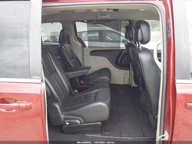 2014 CHRYSLER TOWN & COUNTRY 2C4RC1BG1ER225555 Photo 7