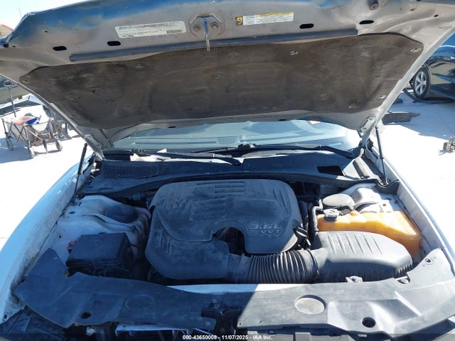 Dodge Charger Se 2014 2C3CDXBG8EH168285 Image 10