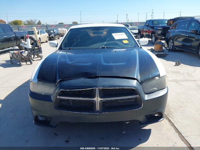 Dodge Charger Se 2014 2C3CDXBG8EH168285 Image 12