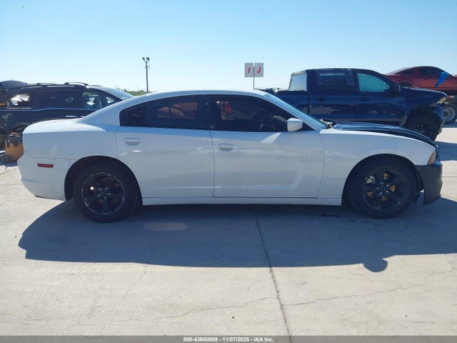 Dodge Charger Se 2014 2C3CDXBG8EH168285 Image 13