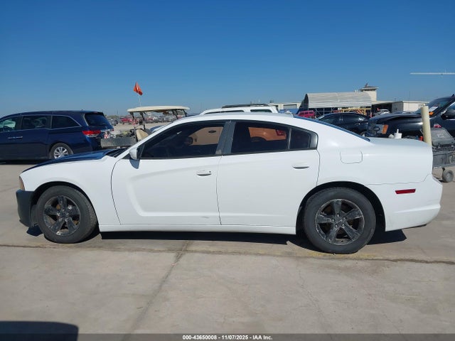 Dodge Charger Se 2014 2C3CDXBG8EH168285 Image 14