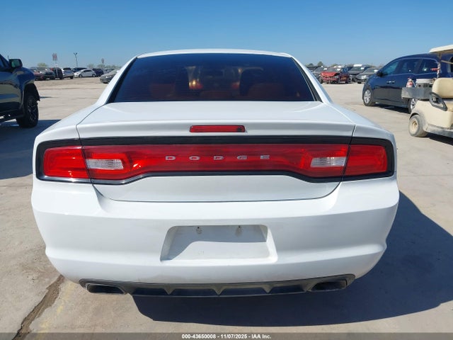 Dodge Charger Se 2014 2C3CDXBG8EH168285 Image 16