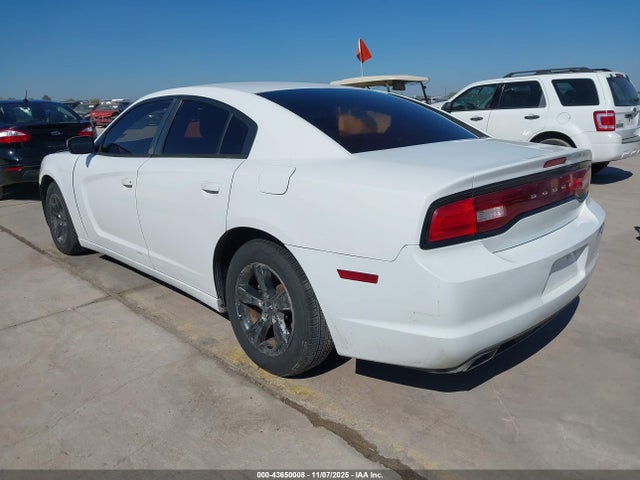 Dodge Charger Se 2014 2C3CDXBG8EH168285 Image 3