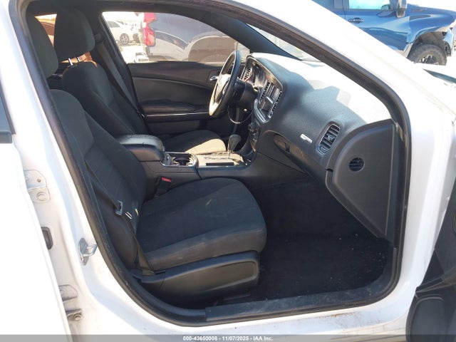 Dodge Charger Se 2014 2C3CDXBG8EH168285 Image 5