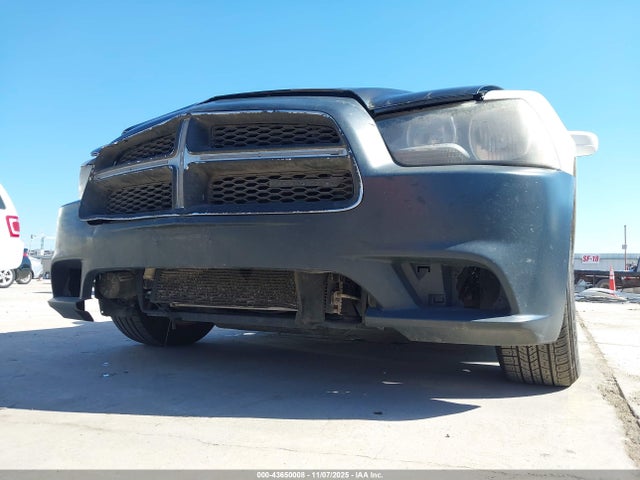 Dodge Charger Se 2014 2C3CDXBG8EH168285 Image 6