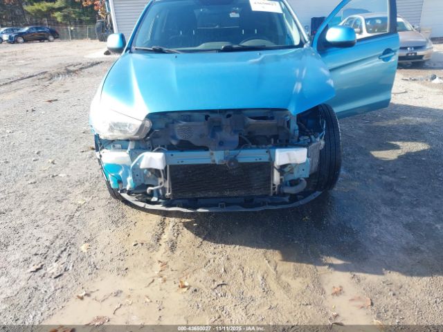 2012 MITSUBISHI OUTLANDER SPORT JA4AR4AU4CZ004677 Photo 5