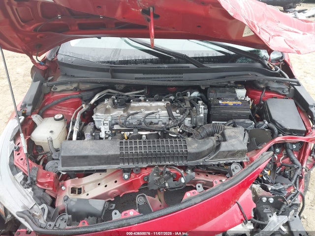 Продаж на аукціоні авто 2020 Toyota Corolla Le, vin: 5YFEPRAE2LP141131, номер лоту: 43650076
