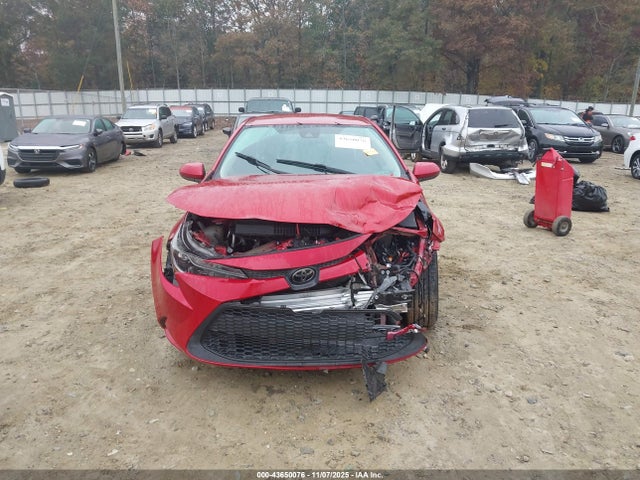 Продаж на аукціоні авто 2020 Toyota Corolla Le, vin: 5YFEPRAE2LP141131, номер лоту: 43650076
