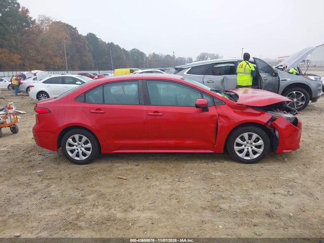 Продаж на аукціоні авто 2020 Toyota Corolla Le, vin: 5YFEPRAE2LP141131, номер лоту: 43650076