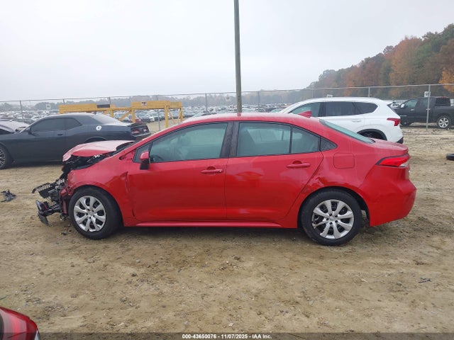 Продаж на аукціоні авто 2020 Toyota Corolla Le, vin: 5YFEPRAE2LP141131, номер лоту: 43650076