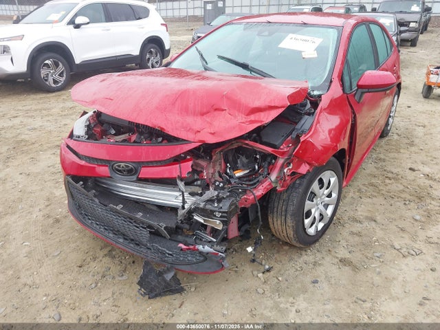 Продаж на аукціоні авто 2020 Toyota Corolla Le, vin: 5YFEPRAE2LP141131, номер лоту: 43650076