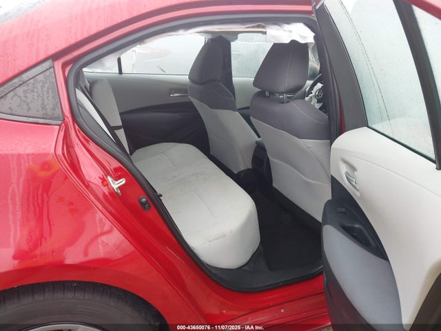 Продаж на аукціоні авто 2020 Toyota Corolla Le, vin: 5YFEPRAE2LP141131, номер лоту: 43650076