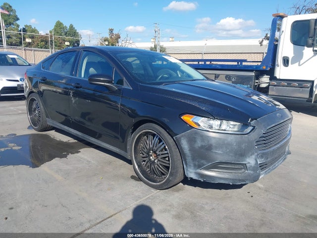 2014 FORD FUSION 3FA6P0G78ER203885