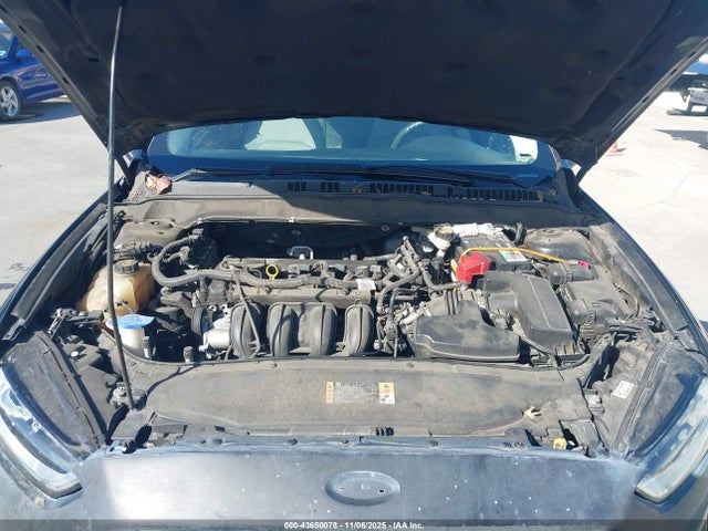 2014 FORD FUSION 3FA6P0G78ER203885 Photo 9