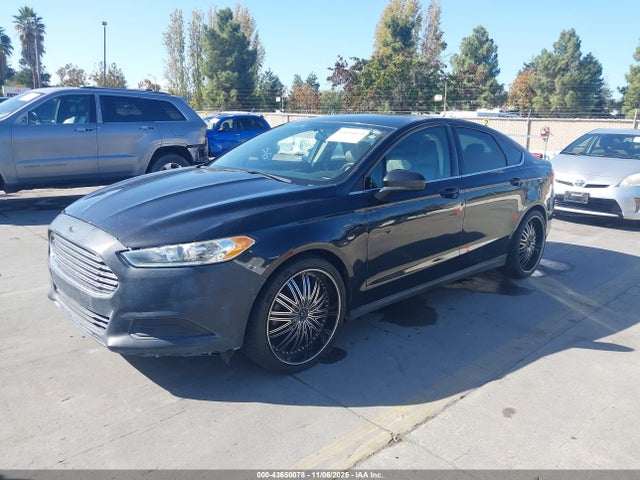 2014 FORD FUSION 3FA6P0G78ER203885 Photo 1