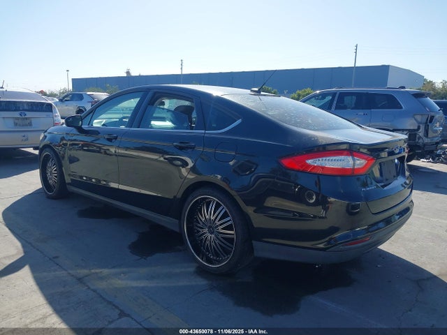 2014 FORD FUSION 3FA6P0G78ER203885 Photo 2