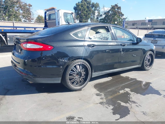 2014 FORD FUSION 3FA6P0G78ER203885 Photo 3