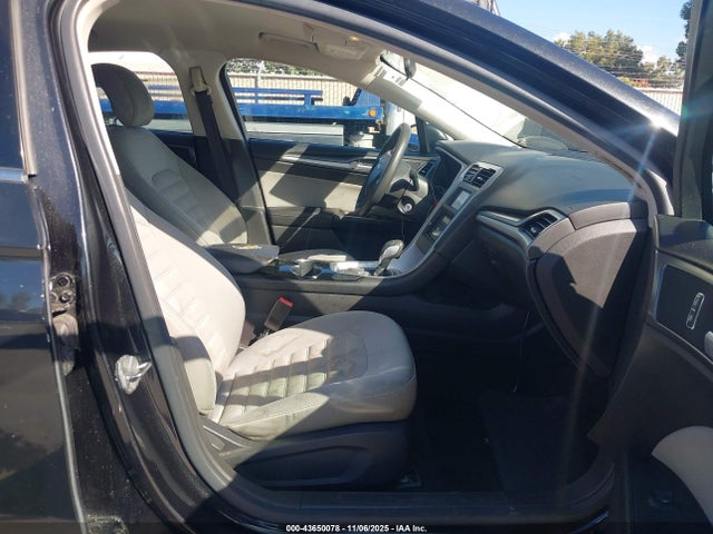2014 FORD FUSION 3FA6P0G78ER203885 Photo 4
