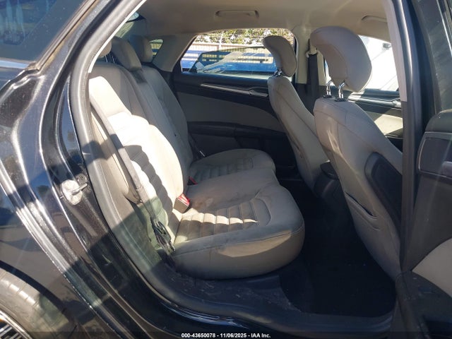 2014 FORD FUSION 3FA6P0G78ER203885 Photo 7