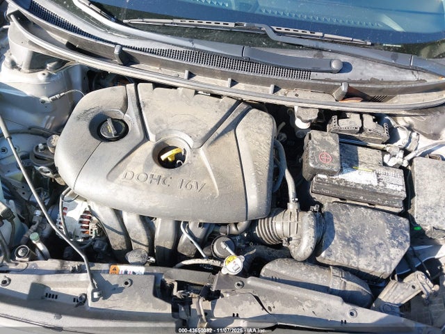 2013 HYUNDAI ELANTRA GT KMHD35LE1DU155955 Photo 9