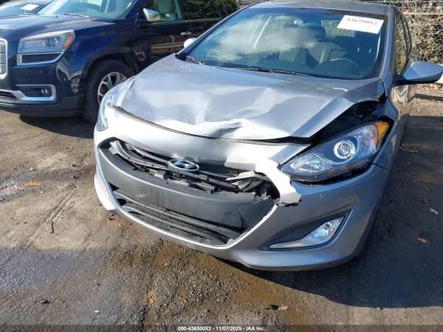 2013 HYUNDAI ELANTRA GT KMHD35LE1DU155955 Photo 5