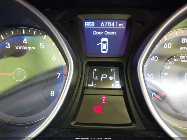 2013 HYUNDAI ELANTRA GT KMHD35LE1DU155955 Photo 6