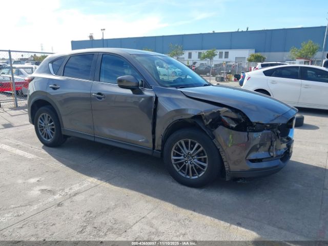 2019 MAZDA CX-5 JM3KFACM6K1501281