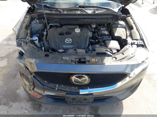 2019 MAZDA CX-5 JM3KFACM6K1501281 Photo 9