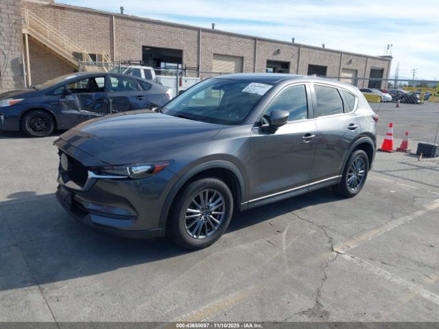 2019 MAZDA CX-5 JM3KFACM6K1501281 Photo 1