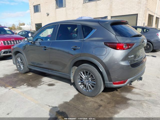 2019 MAZDA CX-5 JM3KFACM6K1501281 Photo 2