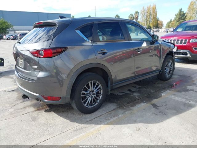 2019 MAZDA CX-5 JM3KFACM6K1501281 Photo 3