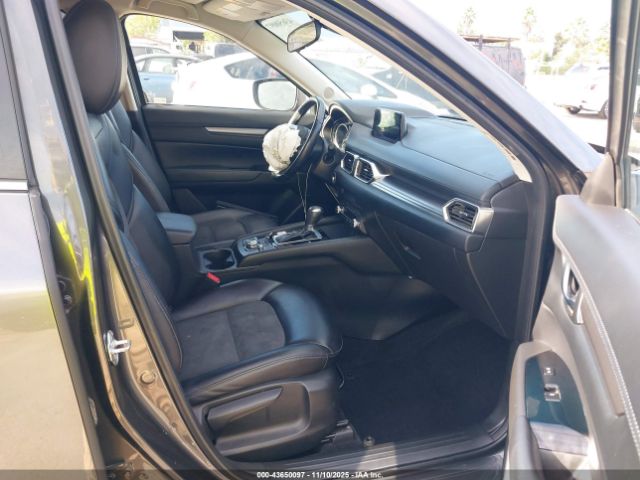 2019 MAZDA CX-5 JM3KFACM6K1501281 Photo 4