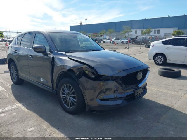 2019 MAZDA CX-5 JM3KFACM6K1501281 Photo 5