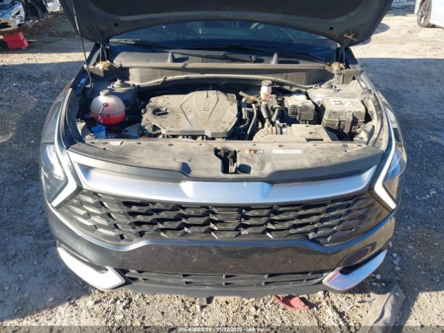 2023 KIA SPORTAGE KNDPUCAF6P7155578 Photo 9