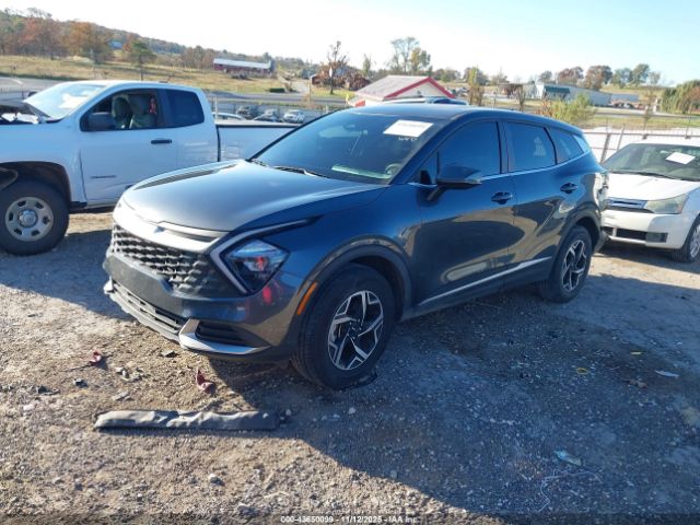 2023 KIA SPORTAGE KNDPUCAF6P7155578 Photo 1