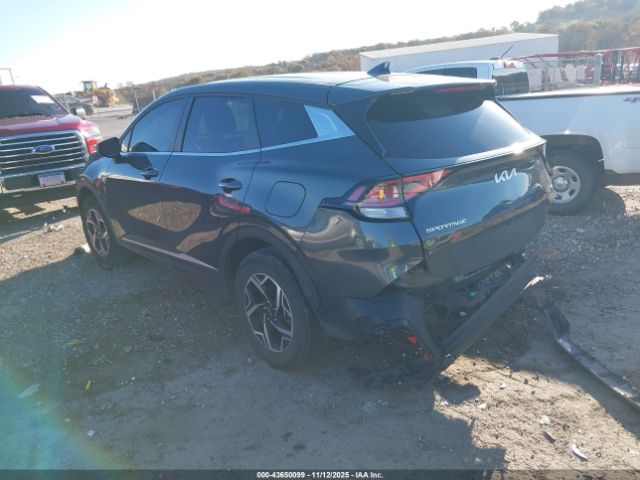 2023 KIA SPORTAGE KNDPUCAF6P7155578 Photo 2