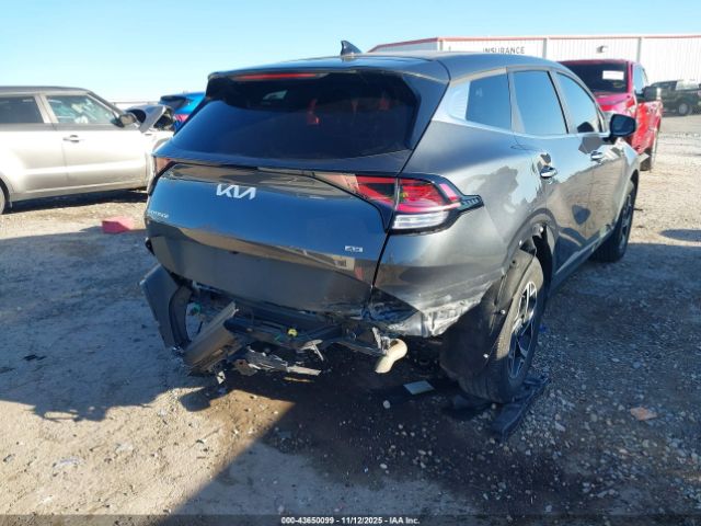 2023 KIA SPORTAGE KNDPUCAF6P7155578 Photo 5