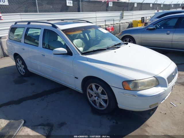 2005 VOLVO V70 YV1SW592652505684