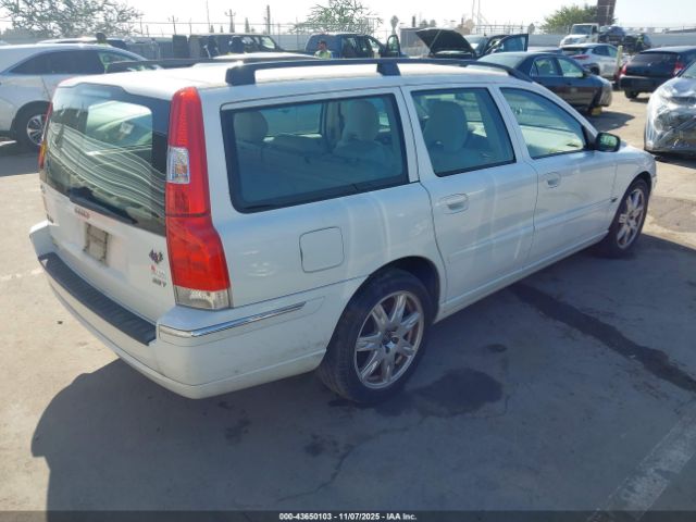 2005 VOLVO V70 YV1SW592652505684 Photo 3