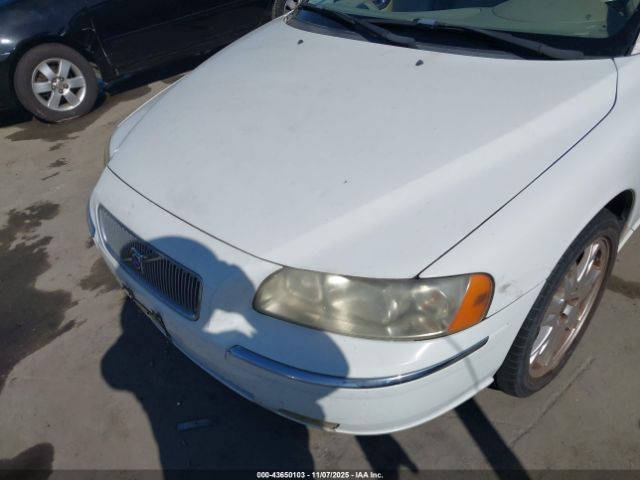 2005 VOLVO V70 YV1SW592652505684 Photo 5